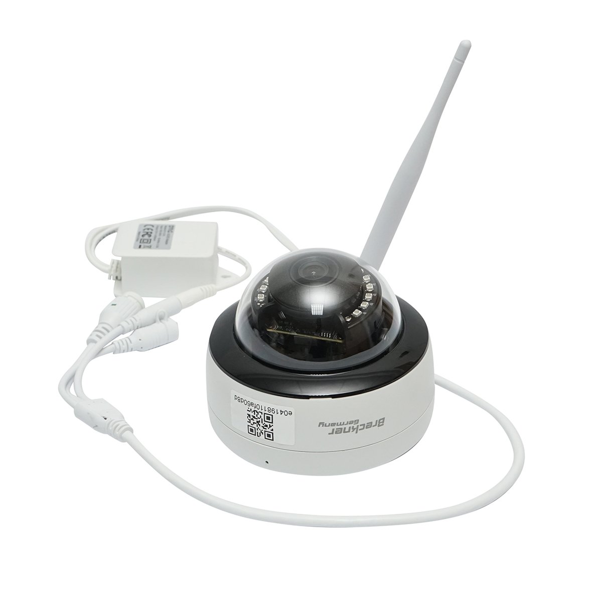 Camera de supraveghere 5 MP, P2P WIFI 2.4GHz, rotativa 360 grade PTZ cu senzor de miscare, detectie umana si aplicatie iCSee